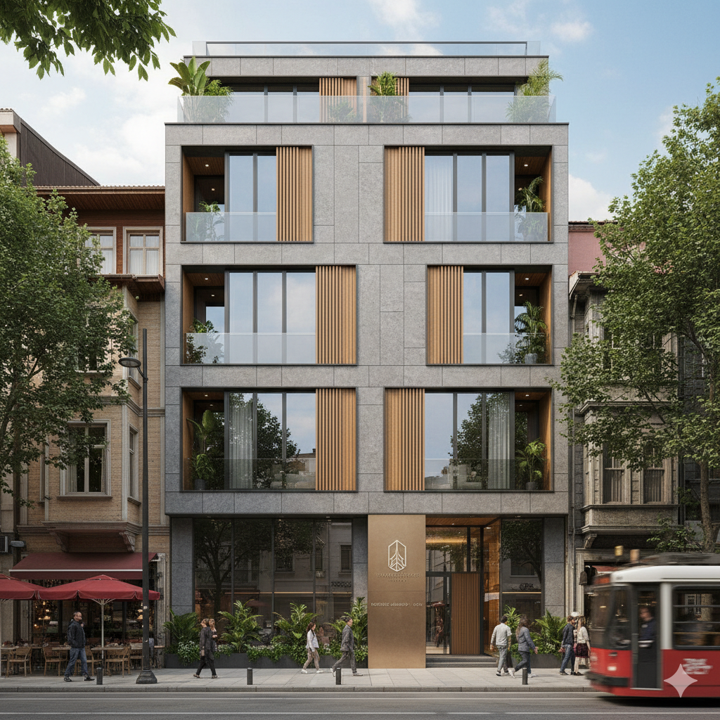 Kadıköy Modern Konutları