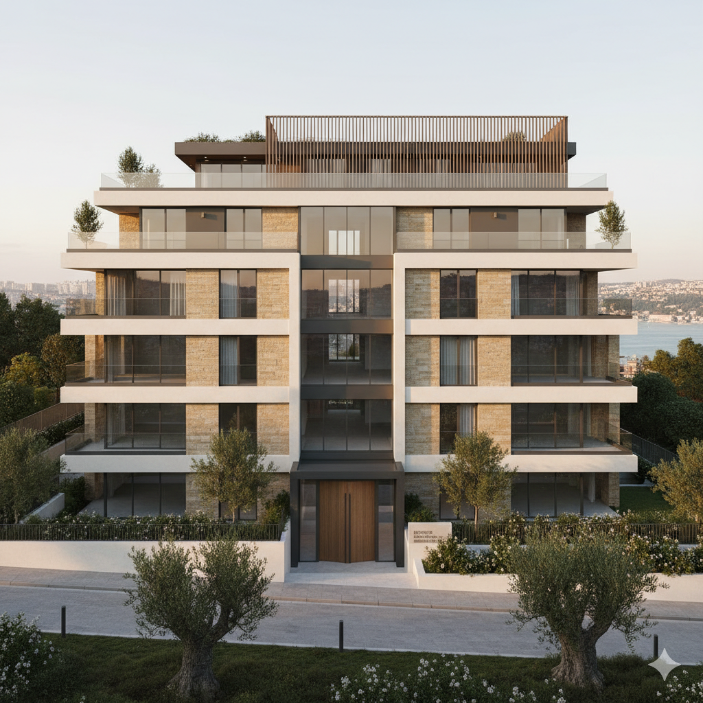 Üsküdar Prestij Evleri